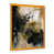 Gold Picture Framed