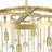 Bankhead 4-Light Dimmable Empire Chandelier
