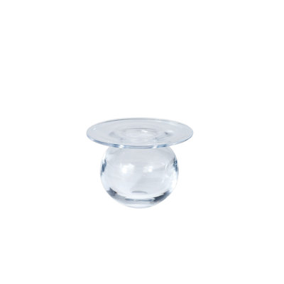 H2O Vase-Clear