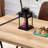 Rustic Industrial Rectangular Wood Dining Table-1998767393-1998767395