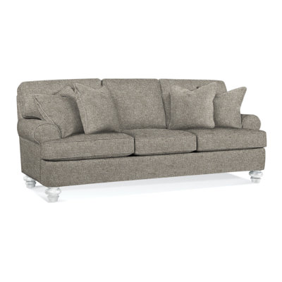 Lowell Upholstered 86'' Sleeper Sofa