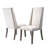 Hanneman 19'' H Upholstered Side Chair