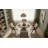 Camak Round Metal Base Dining Table