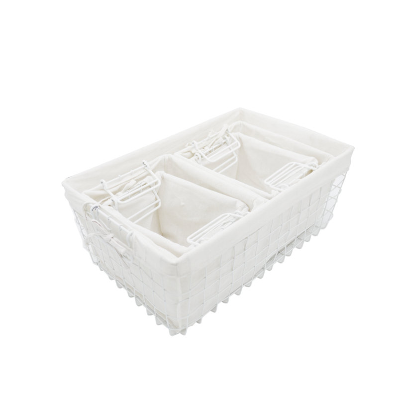 Rebrilliant Decorative Basket
