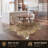 Khanna Performance Cowhide Animal Print Indoor Rug