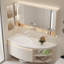 Armoire de salle de bain Nordic-110869962