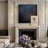 1-Light Modern Dimmable Aluminum LED Wall Sconce