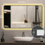 Miroir de salle de bain 48X32