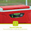Royalford 14L Insulated Cooler Box - Hot/Cold Freezer Box with Integrated Lock Lid-87087895