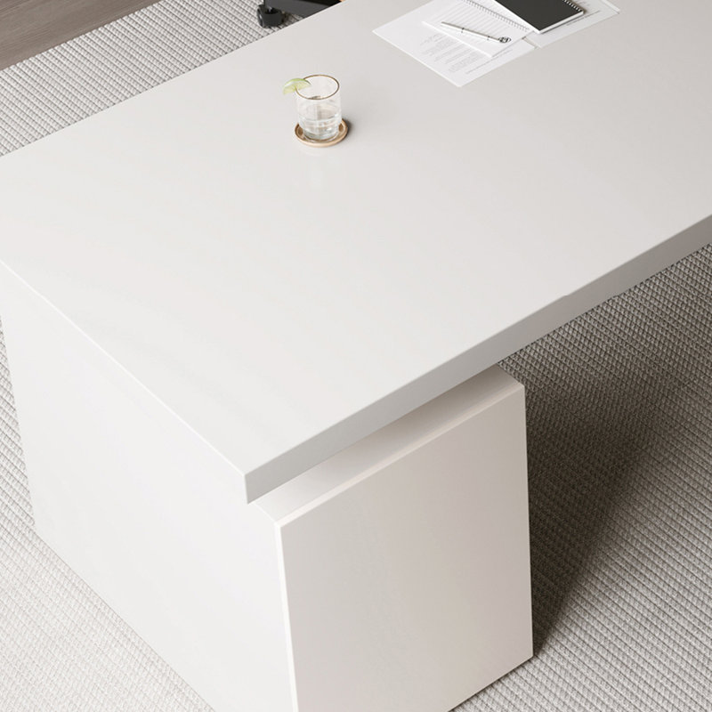 Bureau d'ordinateur Arbelaez, H 29,53 po x l 59,06 po x P 27,56 po