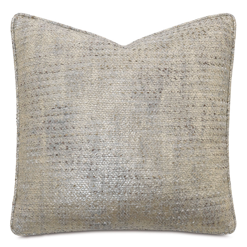 Housse et insert de coussin carré l 20 po Esmeralda