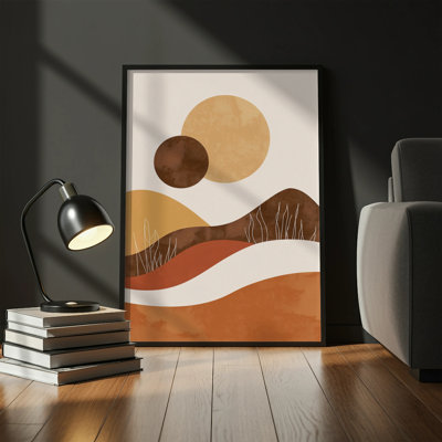 Washam Floater Frame Print