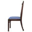 Chaise d'appoint Westminster Abbey Gothic Revival Chippendale