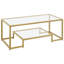 Table basse en verre trempé-785302682