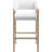 Santi Modern Counter Stool