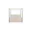 Viola King Bed Beige-98344843