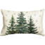 Housse de coussin de Noël flocons de neige, décoration de housse de coussin de vacances d'hiver pour canapé-105631045