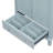 30" Bathroom Vanity With Sink Combo, Multi-Functional Bathroom Cabinet With Doors And Drawer