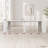 Extendable Console Dining Table
