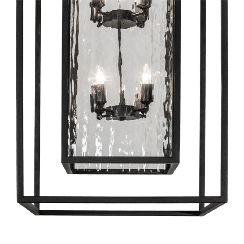 Kitzi Box 8 - Light Chandelier