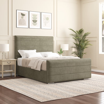 Boggs Upholstered Bed