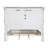 Lapwai Solid Wood Standard Bed-85768092