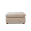 Canapé modulaire rembourré avec repose-pieds-110374988-112680361