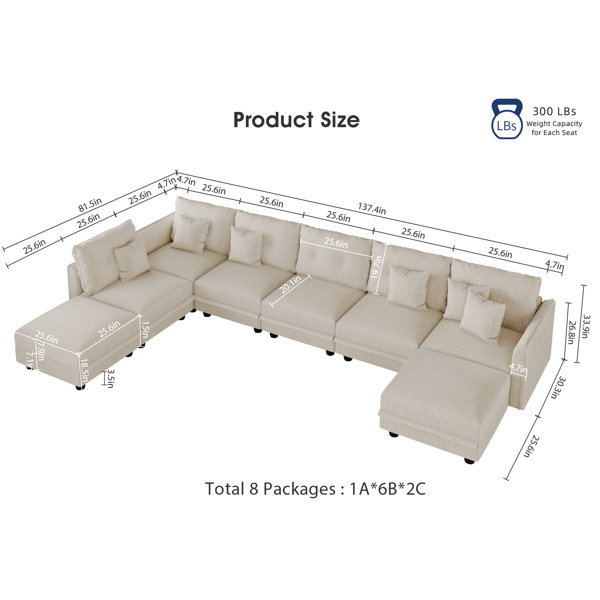 Product Dimensions