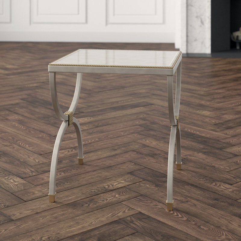Monarch Glass Cocktail Table