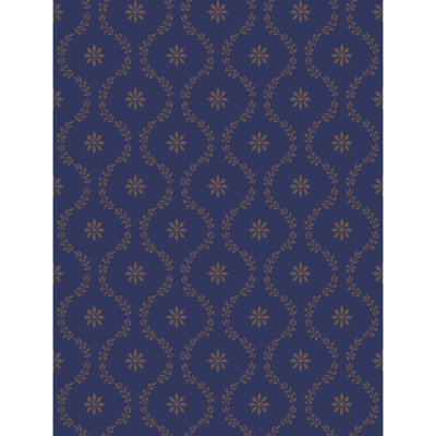33' L x 21" W Wallpaper Roll