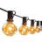 Ylvi Indoor 1 - Bulb 60'' Plug-in LED String Lights String Light