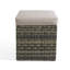 Repose-pieds de patio extérieur en osier PE Bellamy Stylish-682347157-682347159