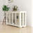 Glass Door Kitchen Storage Stand-1086855536