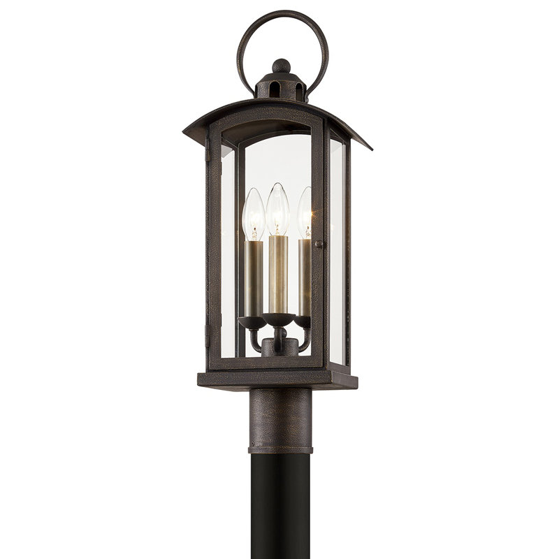 Chaplin 3 - Light Lantern Head