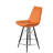 Shinkle Upholstered Counter Stool with Metal Frame-25596398-25596401-90269235