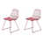 Rouge sélectionné