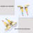 Widespread 2-handle Bathroom Faucet-85858491