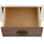 Fanchone 45cm W Solid + Manufactured Wood Bedside Table-1577860907