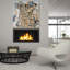 «Mombasa Village 3» par Coco Good, art mural en verre acrylique-285880155