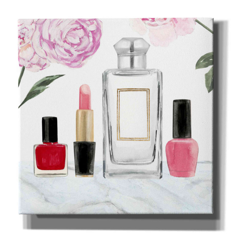 Mercer41 «Get Glam IX» par Victoria Borges_9814, H 12 po x l 12 po x P 0,75 po