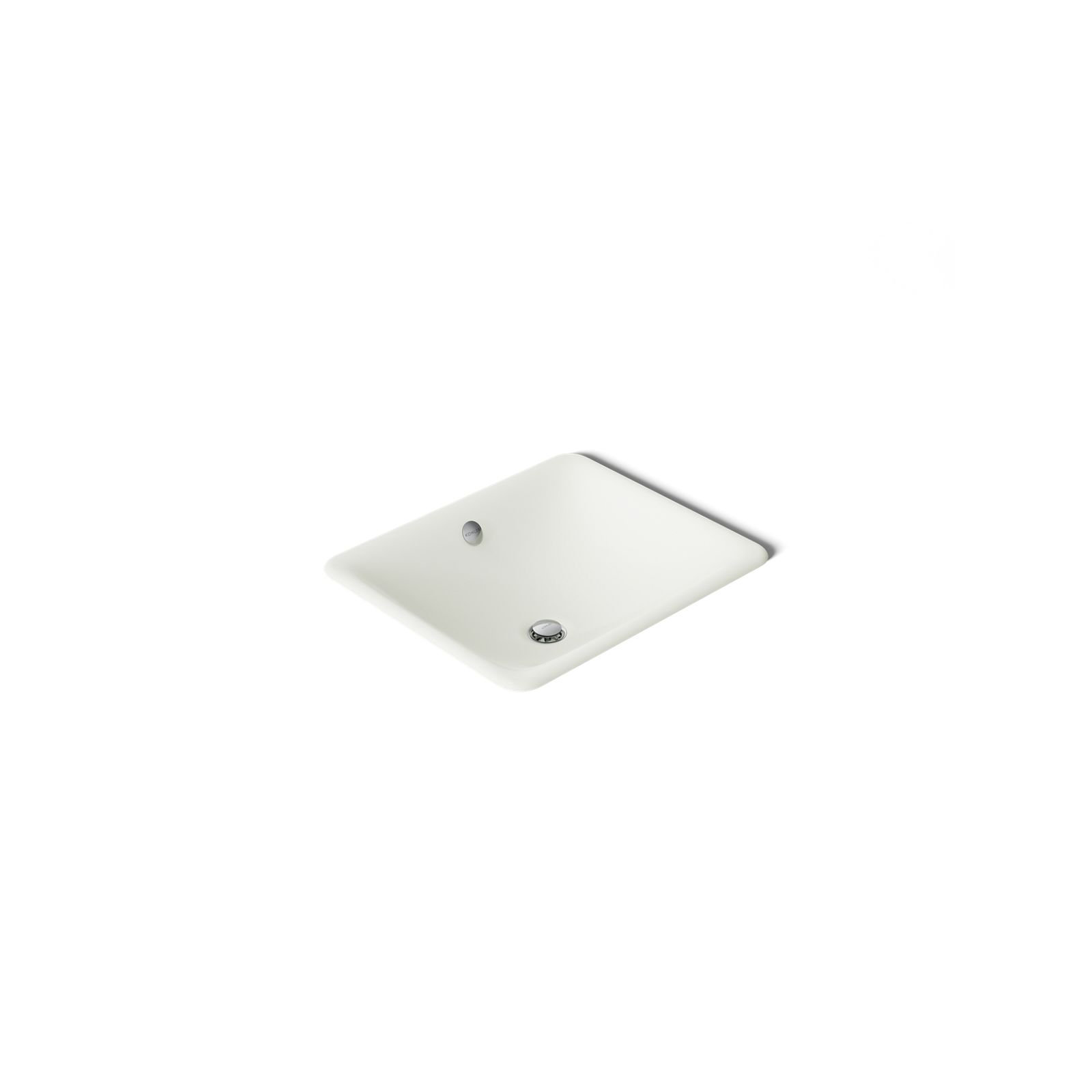 Iron Plains Dual-Mount Bathroom Sink, Dune