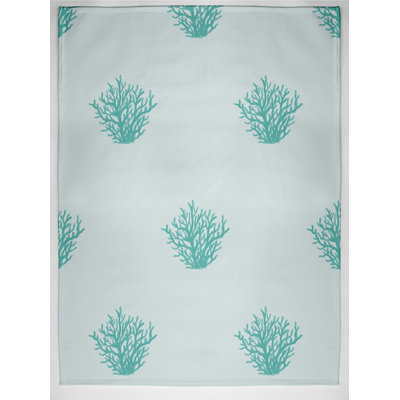 Hough Floral Blanket