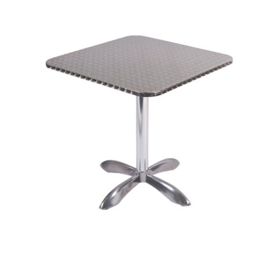 Table carrée L 27,5 po x l 27,5 po ERF, Inc.