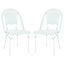 Chaise d'appoint Popplewell-1243495948