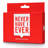 Never Have I Ever Party Card Game: Pregame Edition, Ages 17+