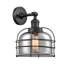 Applique murale 1 lumière 9 "Bell Cage-2120207003-2120207001-2120206998