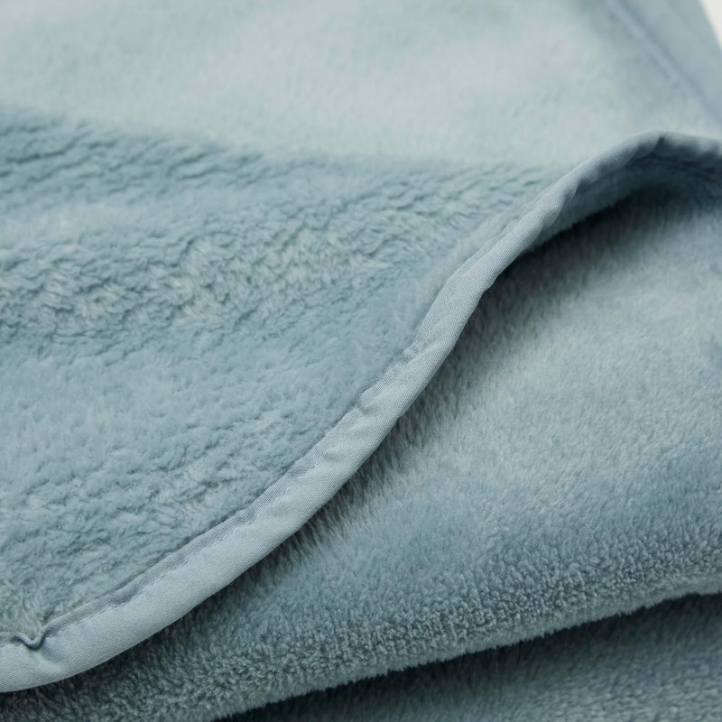 Blanket, Gulf Blue