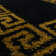 Foust Geometric Shag Area Rug