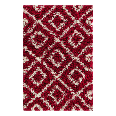 Assata Geometric Indoor Rug