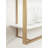 Corlien Tiered Storage Wall Shelf